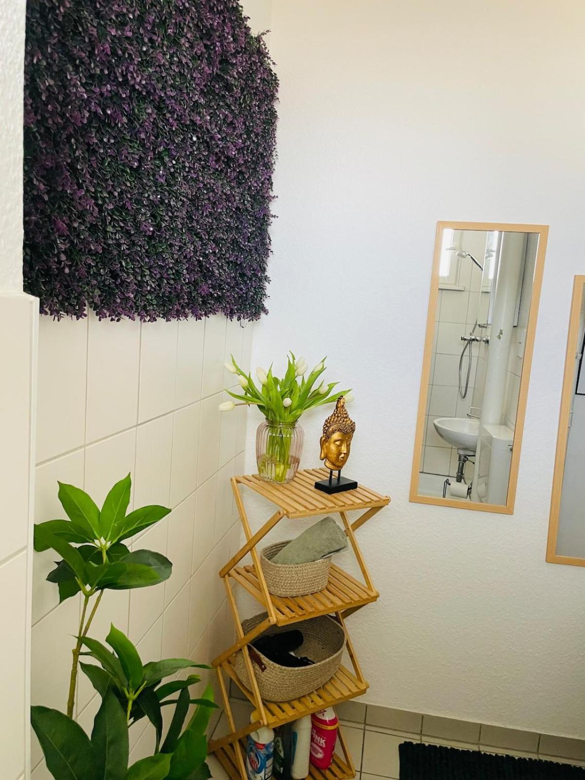Apartamento Modernes Apartment - Icc Messe & Ku'Damm Naehe Mit Parkplatz *